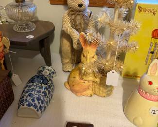 Lots of Bunnies Old and New