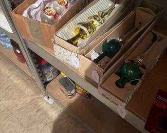 Vintage Christmas Tree Toppers