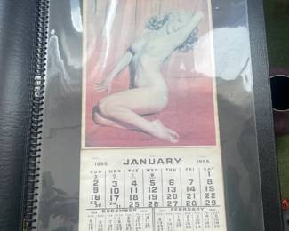 Marilyn Monroe Calendar