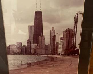 Chicago skyline