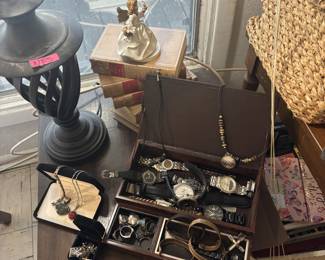 Men's jewelry and some other nice pieces
