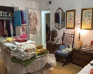 linens etc. in the middle here