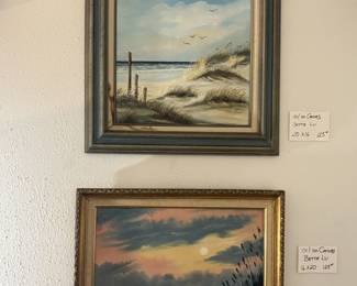 original oil paintings