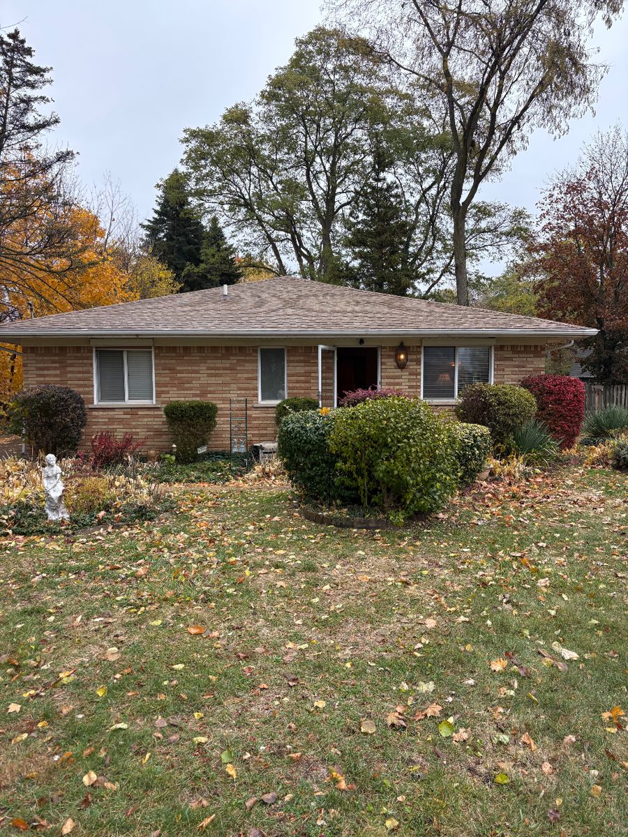 Front of the home from the street