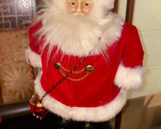 Vintage Santa