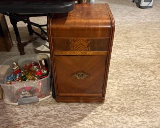 Vintage side table