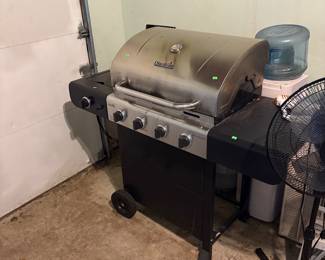 Char-Boil Grill
