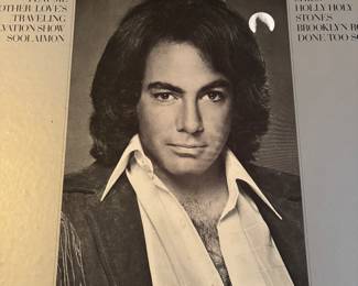 Vintage Neil Diamond greatest hits record