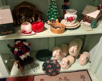 Christmas decorations