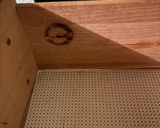 Bassett Furniture chest of drawers