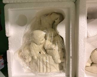 Snow babies New in Box