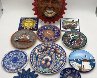 130 TerraCottaandDecorativeCeramicTileCollection