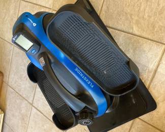 116 LifeProFlexStridePedalExerciser