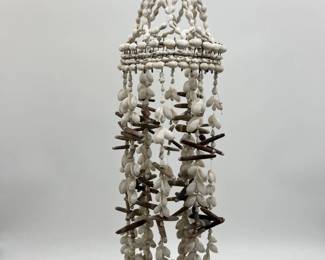 129 24ShellChandelier
