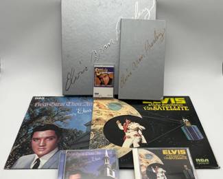 54 EverythingElvisLot