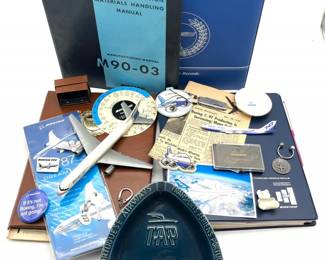 73 BoeingEmployeeCollectiblesLot