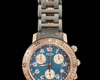 1c1 Hermes Clipper Diver Chronograph