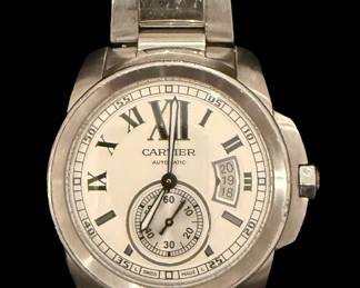 2 i Cartier Calibre de Cartier