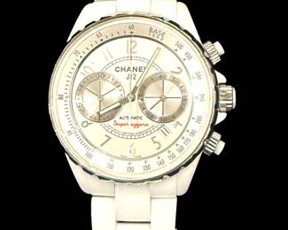 2b Chanel J12 Superleggera