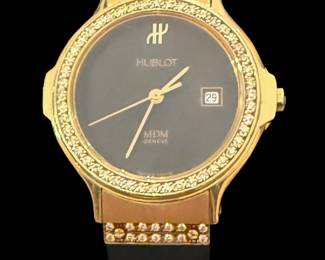 2h Hublot Womens MDM