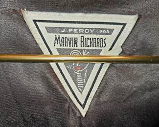 Marvin Richards, Faux fur, Women's, Jacket, Coat