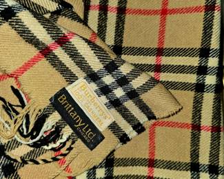 Scarf, Burberry