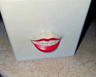 Vintage, Radio, Blabbermouth Radio