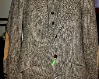 Women's, 3 piece suit, Size S - M