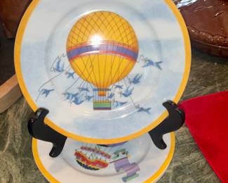 William Sonoma, Hot Air Balloon Set