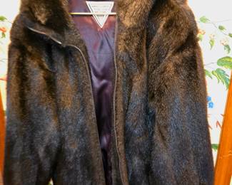 Marvin Richards, Faux fur, Women's, Jacket, Coat