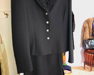 Women's, Clothing, Suit,