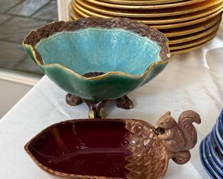 Joseph Holdcroft Mojolica