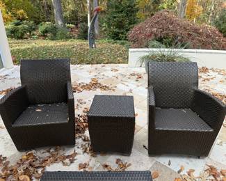 Brown Jordan Outdoor Patio Furniture