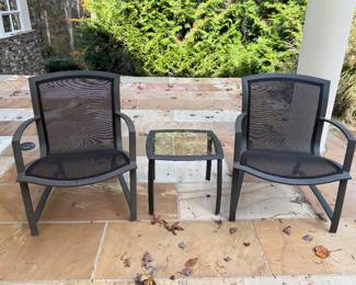 Brown Jordan Outdoor Patio Furniture