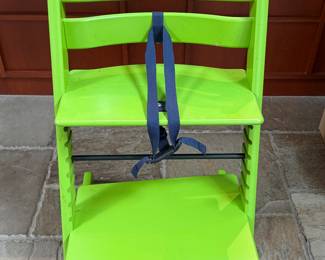 Stoke high chair