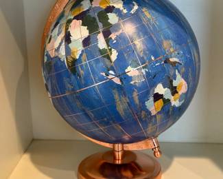 Anthropologie globe