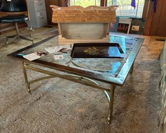 MCM Georges Briard Tray