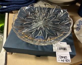 Marquis Waterford Canterbury Bowl