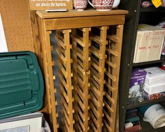 Wine Rack 