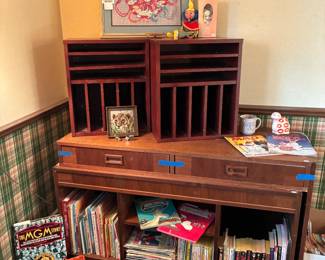 Rick St Dennis Mime Needlepoint