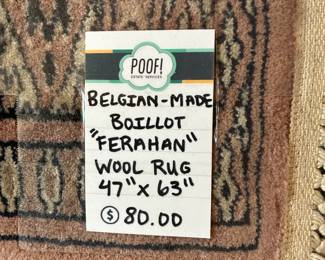Belgian - Made Boillot 