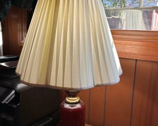 Table Lamp