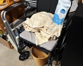 Wheel Chair 
