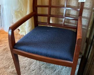 MCM David Edward Chair 