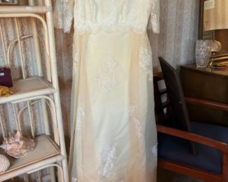 Vintage Wedding Dress
