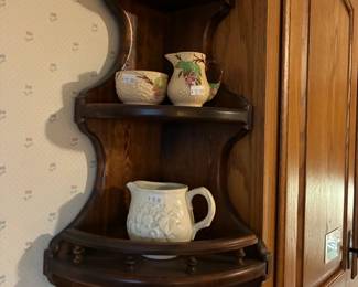 Corner Shelf 