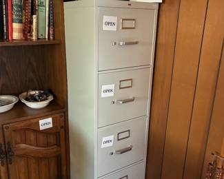Filing Cabinet 