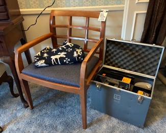 MCM David Edward Chair