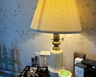 Table Lamp, Jewelry