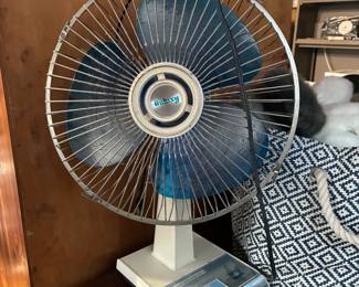 Table Fan 